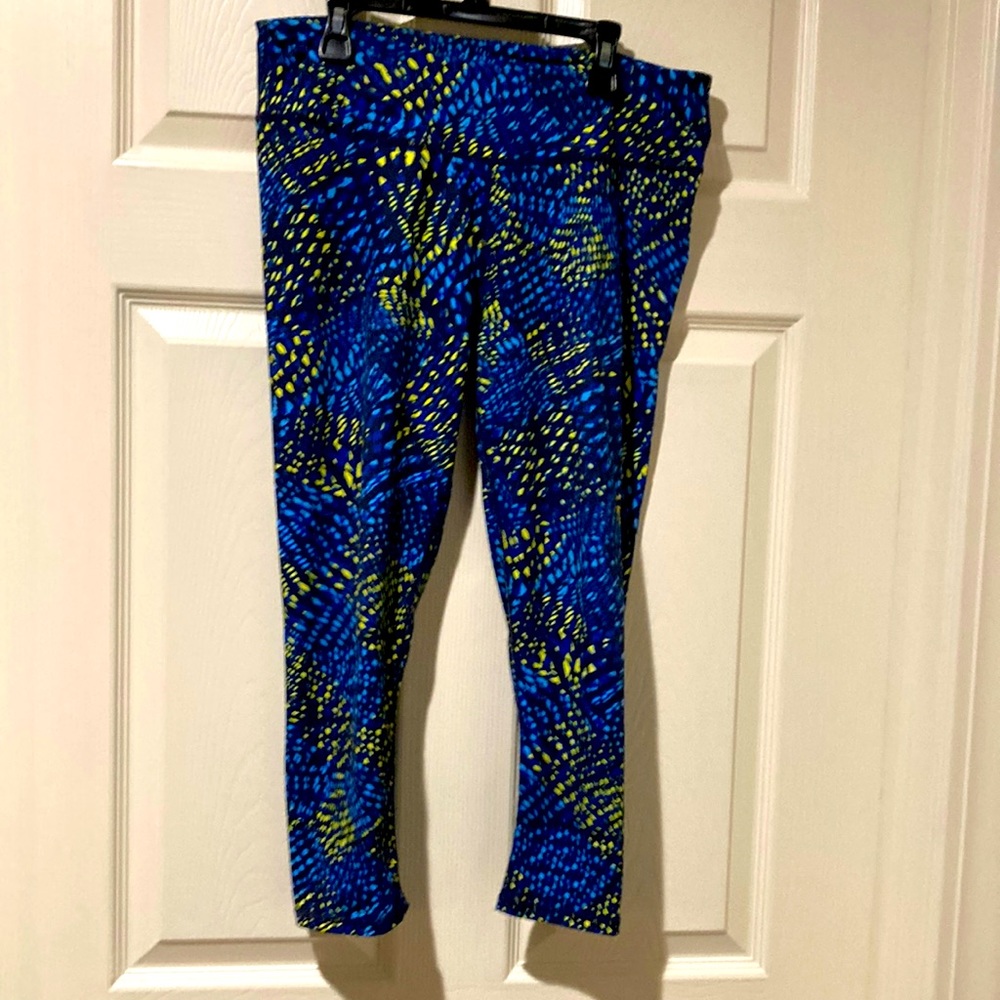Size- medium Work out leggings